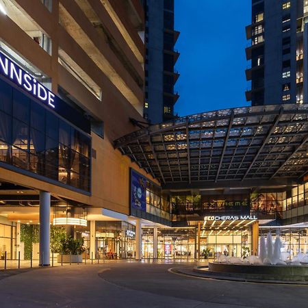 Innside By Melia Kuala Lumpur Eksteriør billede