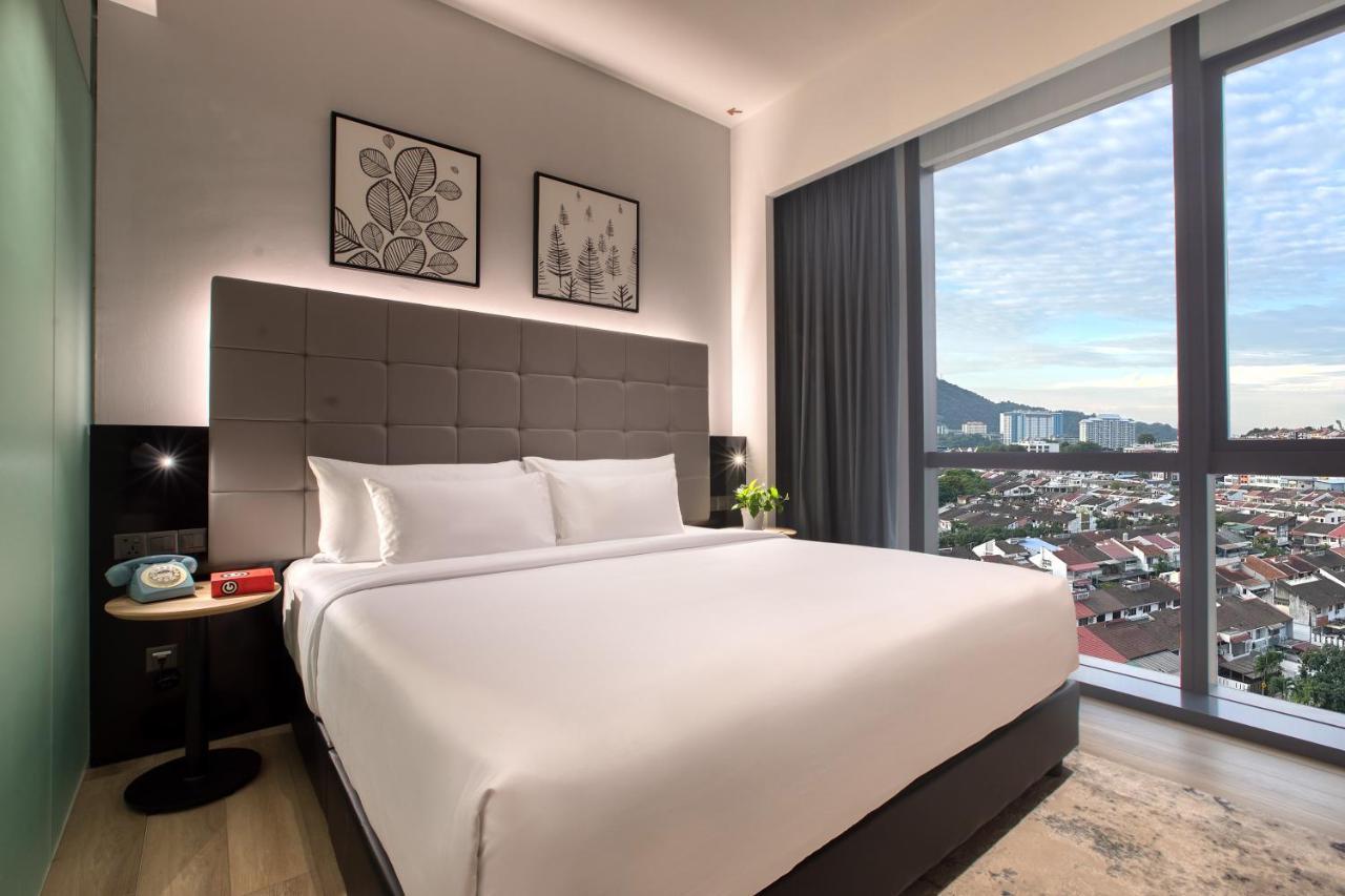 Innside By Melia Kuala Lumpur Eksteriør billede
