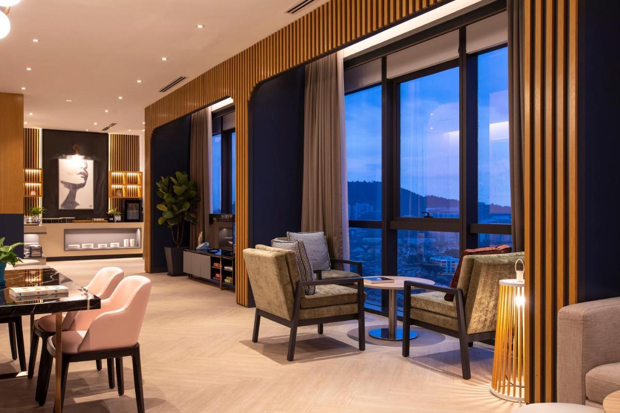 Innside By Melia Kuala Lumpur Eksteriør billede