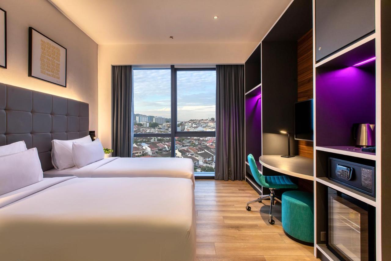 Innside By Melia Kuala Lumpur Eksteriør billede