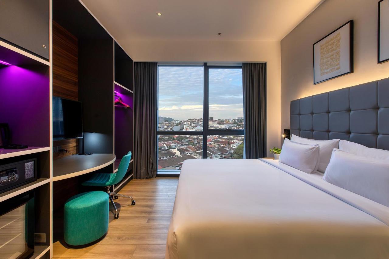 Innside By Melia Kuala Lumpur Eksteriør billede