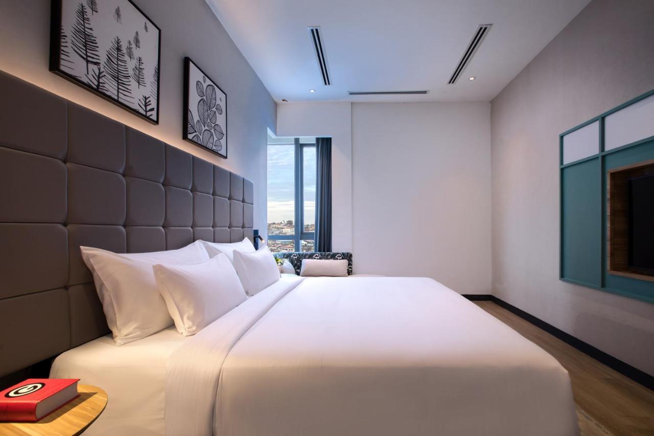 Innside By Melia Kuala Lumpur Eksteriør billede