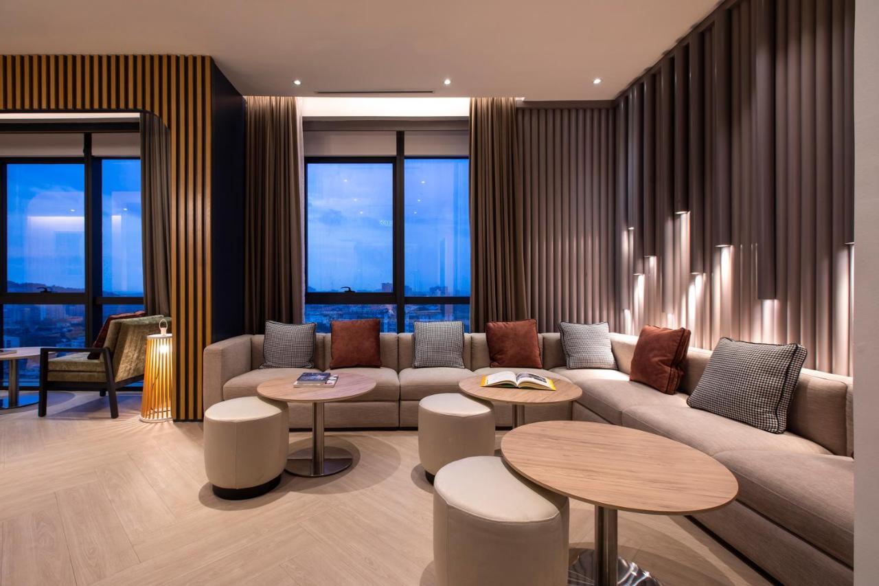Innside By Melia Kuala Lumpur Eksteriør billede