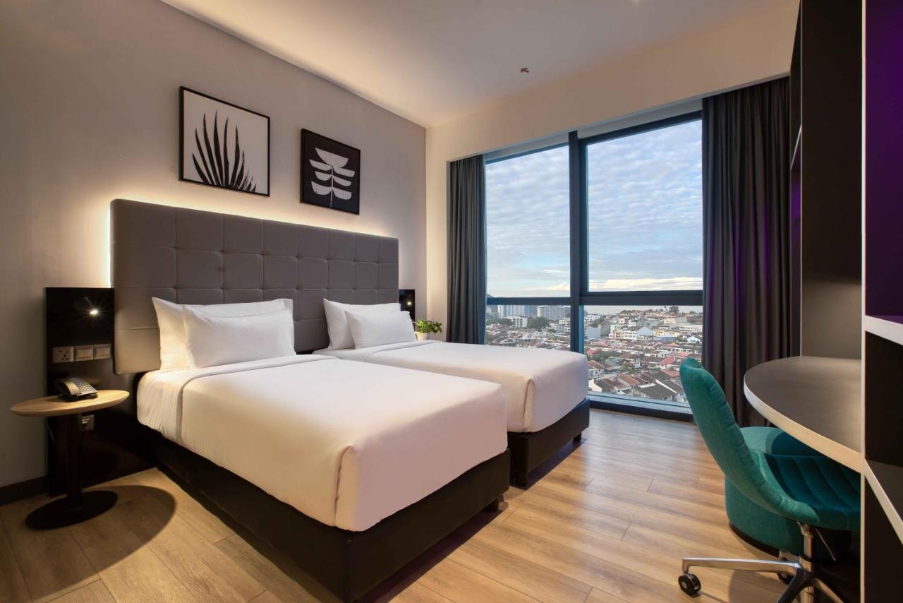 Innside By Melia Kuala Lumpur Eksteriør billede