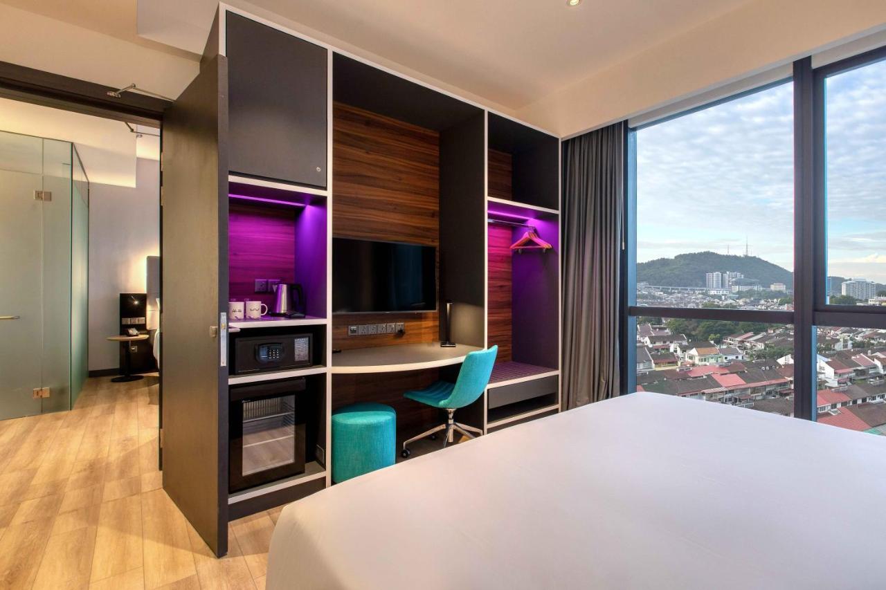 Innside By Melia Kuala Lumpur Eksteriør billede