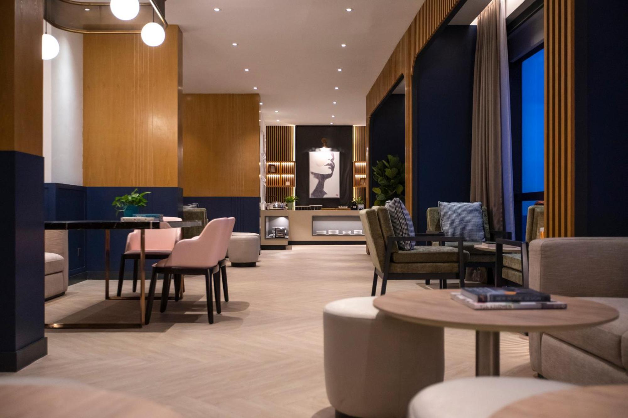 Innside By Melia Kuala Lumpur Eksteriør billede
